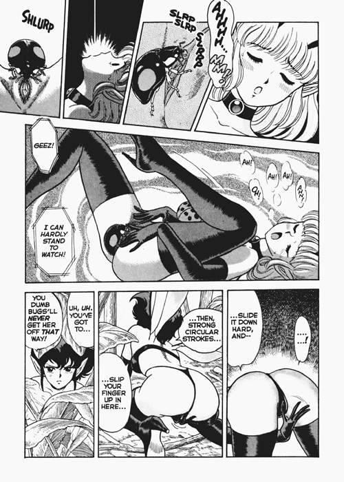 Bondage Fairies Fetish Chapter 2000 Page 9